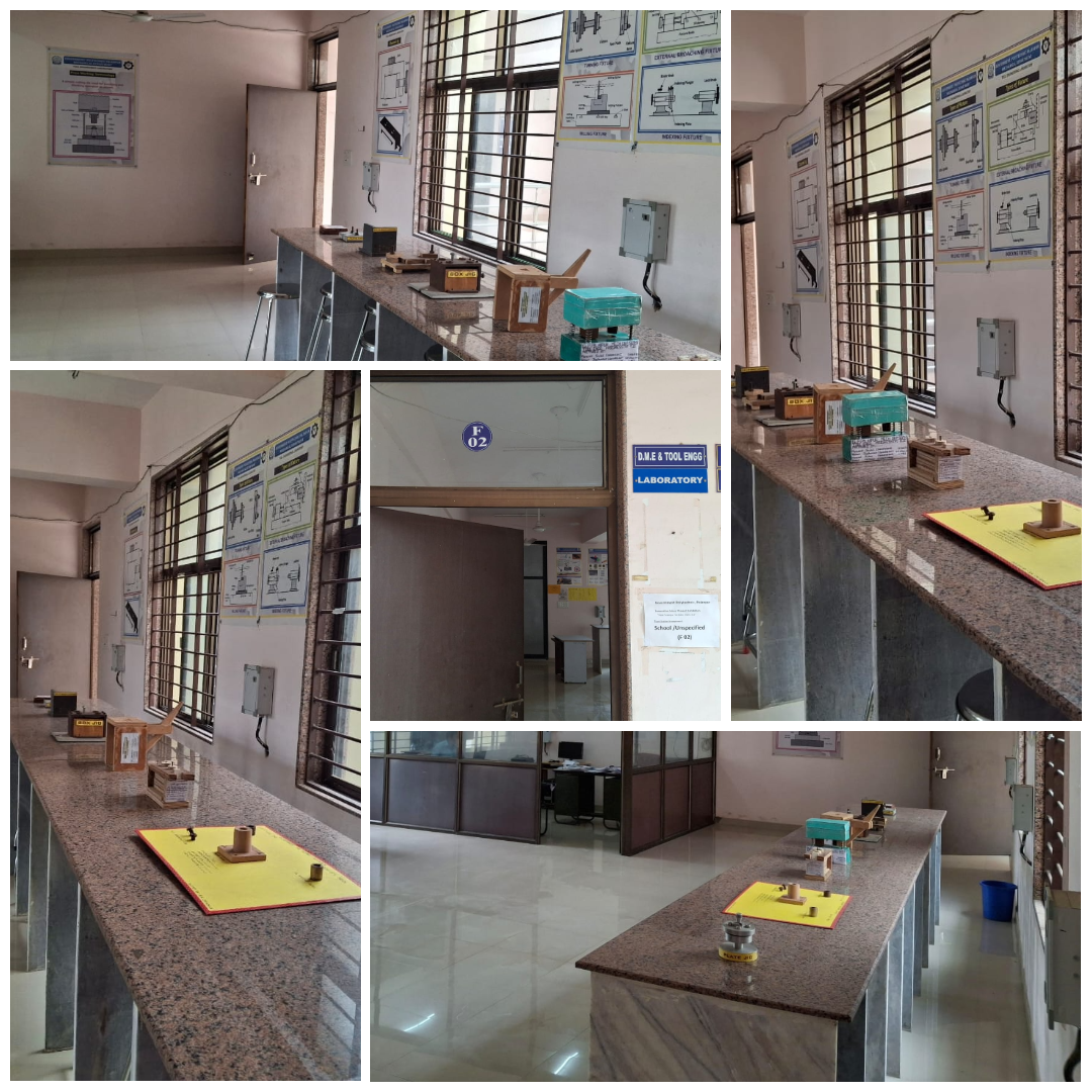 Tool Engineering Lab
